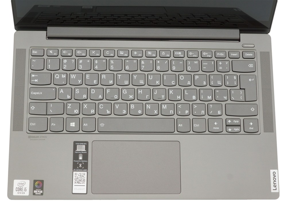 คุณสมบัติที่น่าสนใจของ โทรศัพท์ Lenovo Yoga S740