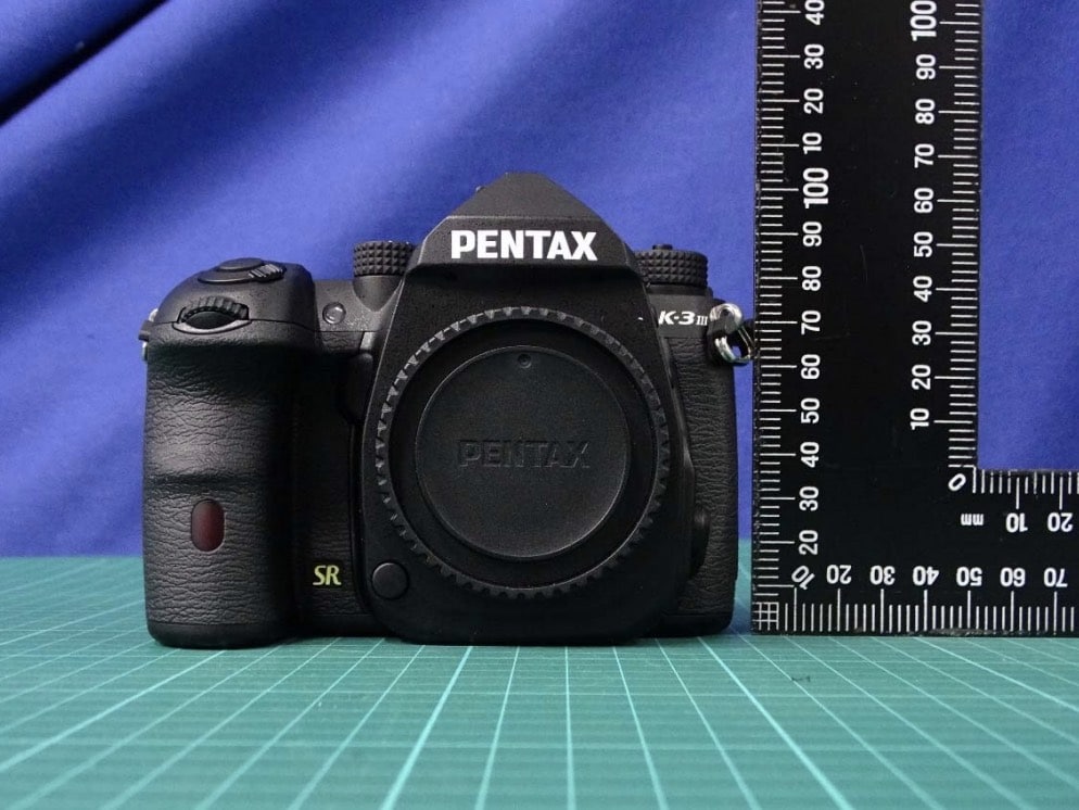 เผยโฉม PENTAX K-3 MARK III กล้อง DLSR ระดับ APS-C 3