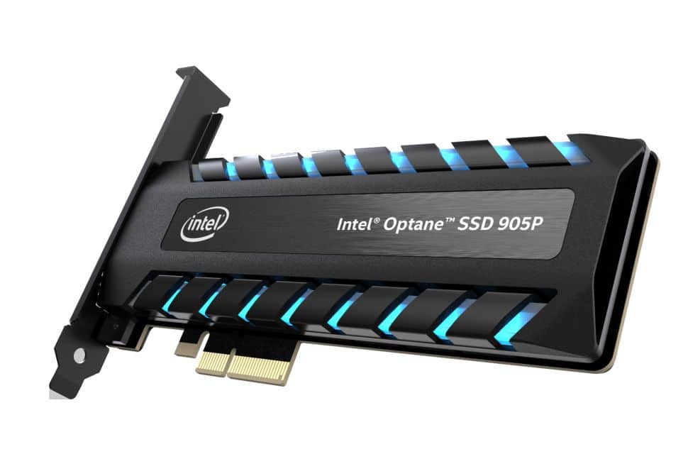 SSD ‘Optane’ จะไม่มีอีกต่อไปหลัง Intel หยุดการผลิต