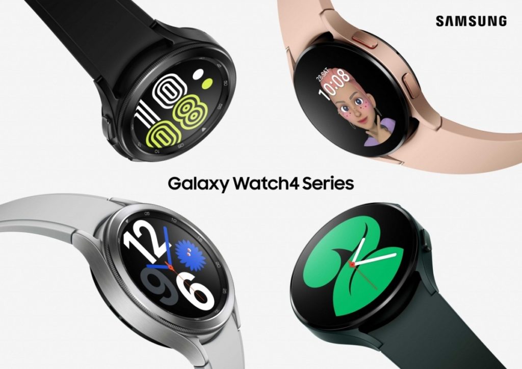 Samsung-เปิดตัว-Galaxy-Watch4